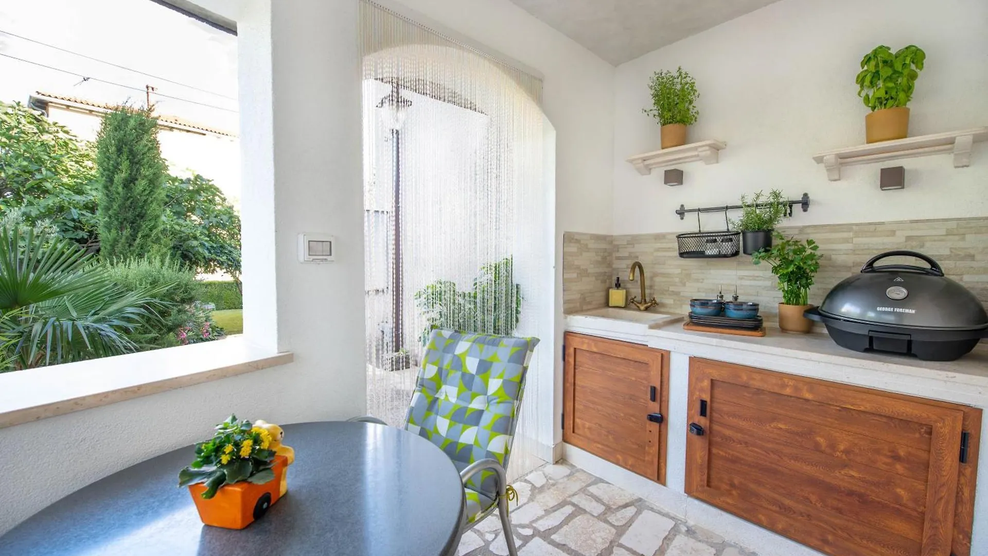 Apartment Ivana Roc Croatia